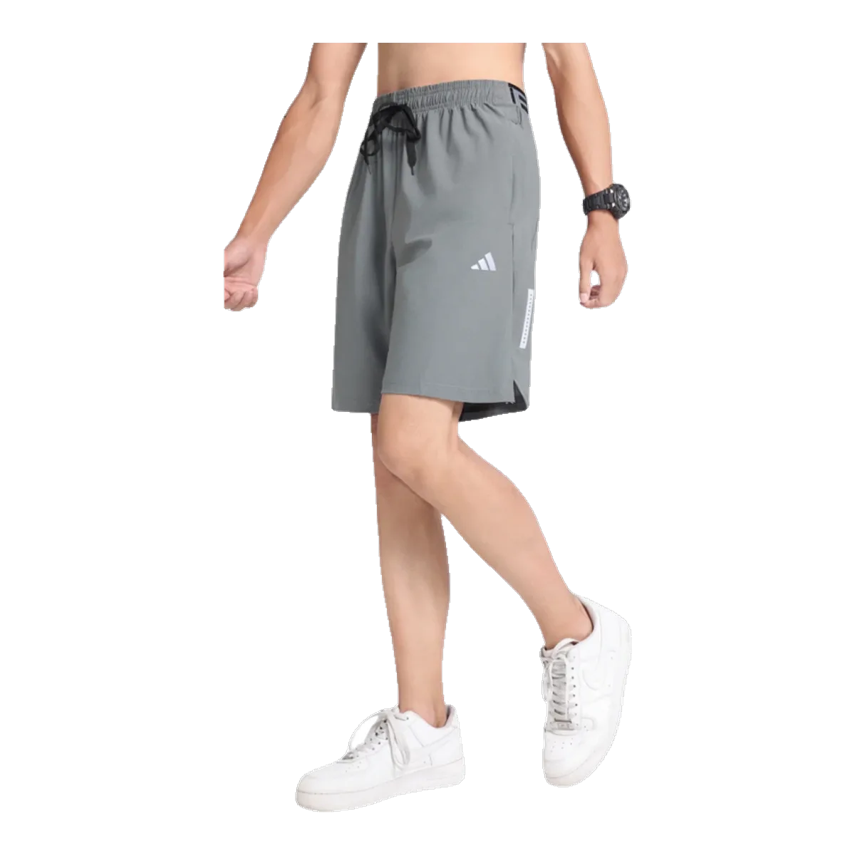 Adidas Grey Shorts