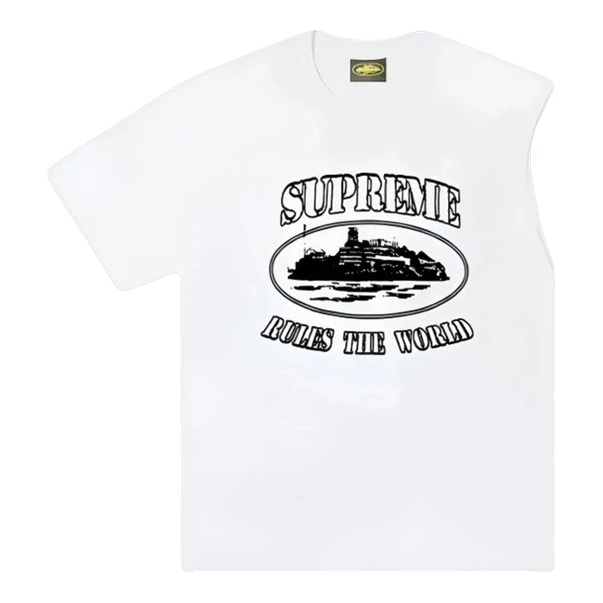 Corteiz White T-Shirt