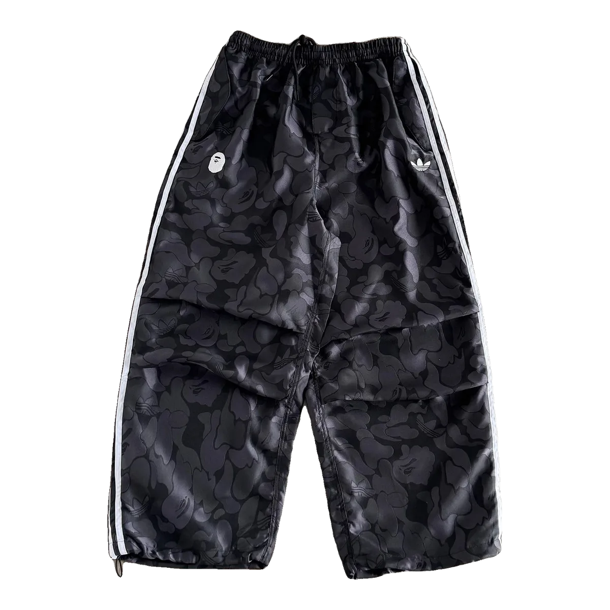 Adidas Joggers Black