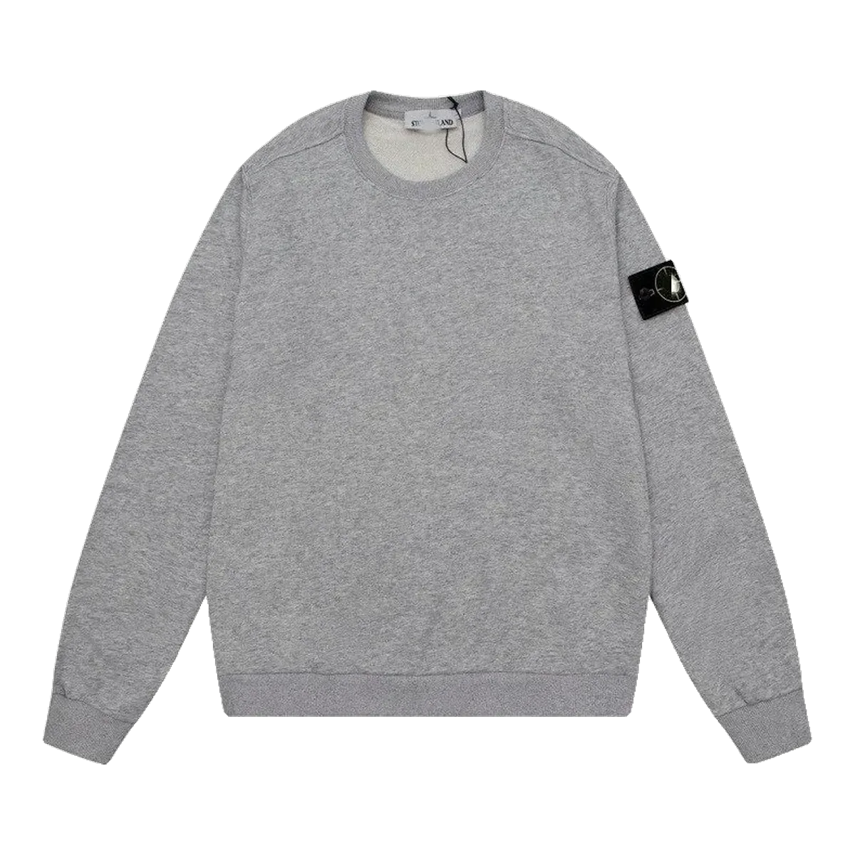 Stone Island Sweatshirt Grey