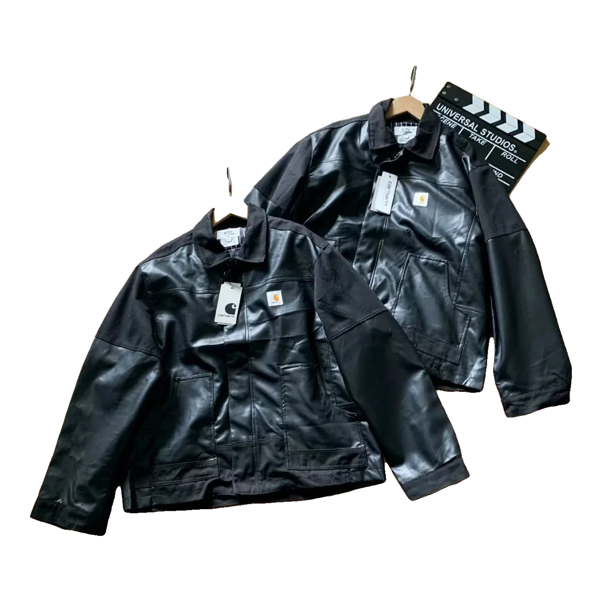 Carhartt Jacket Black