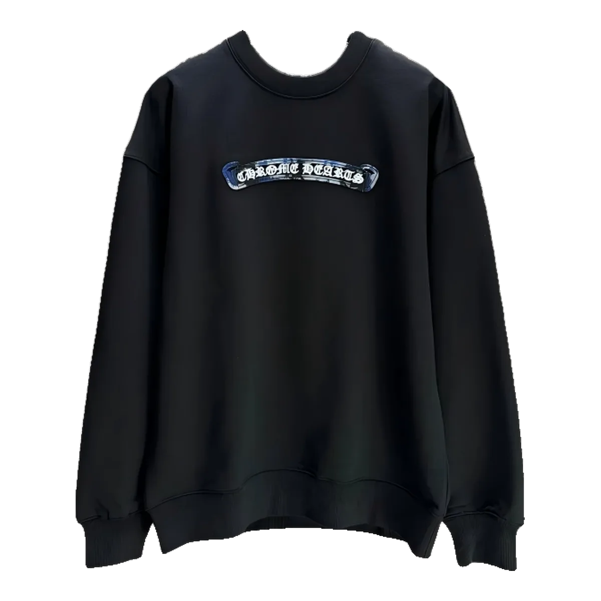 Chrome Hearts Sweatshirt Black
