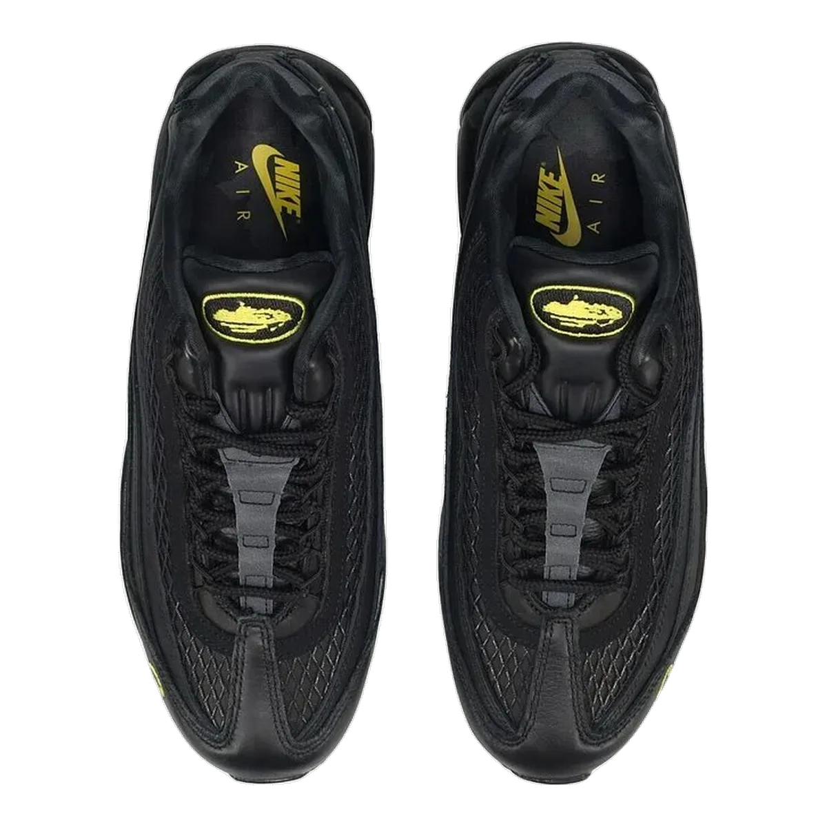 Corteiz Sneakers Black