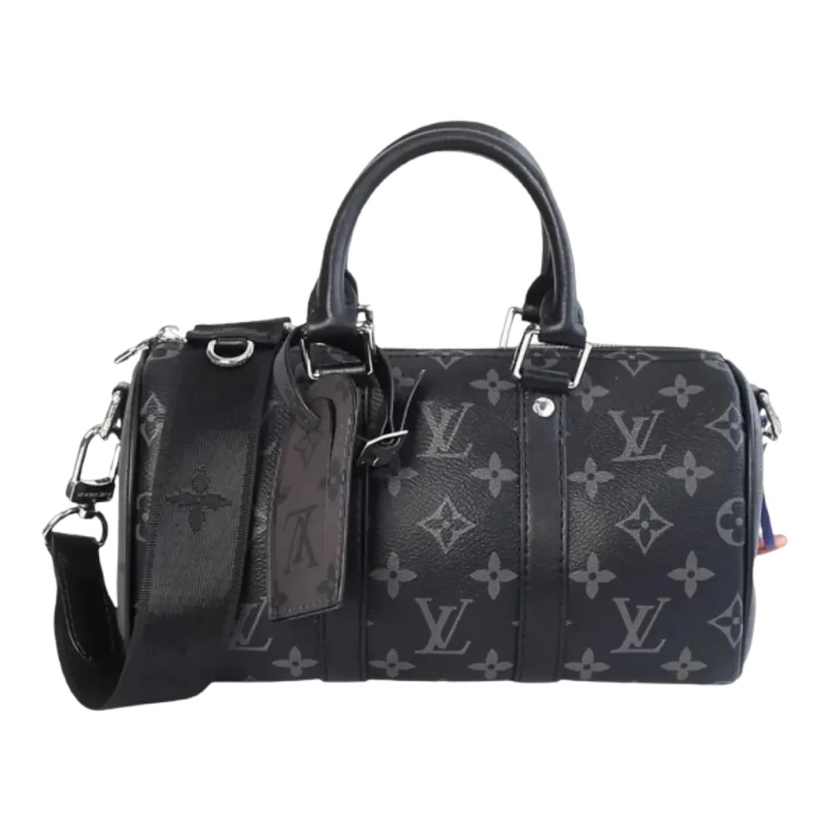 Louis Vuitton Keepall Bag Black