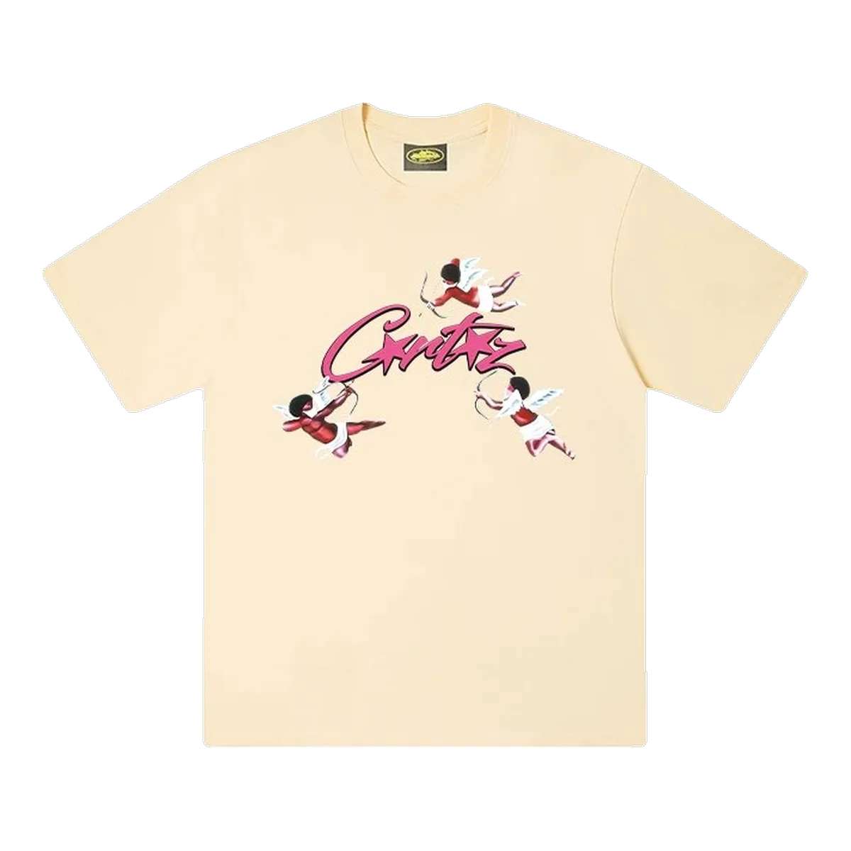 Carhartt Cream Graphic T-Shirt