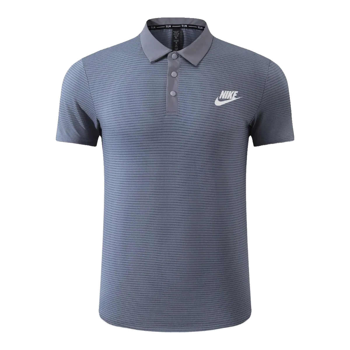 Nike Polo Shirt Blue