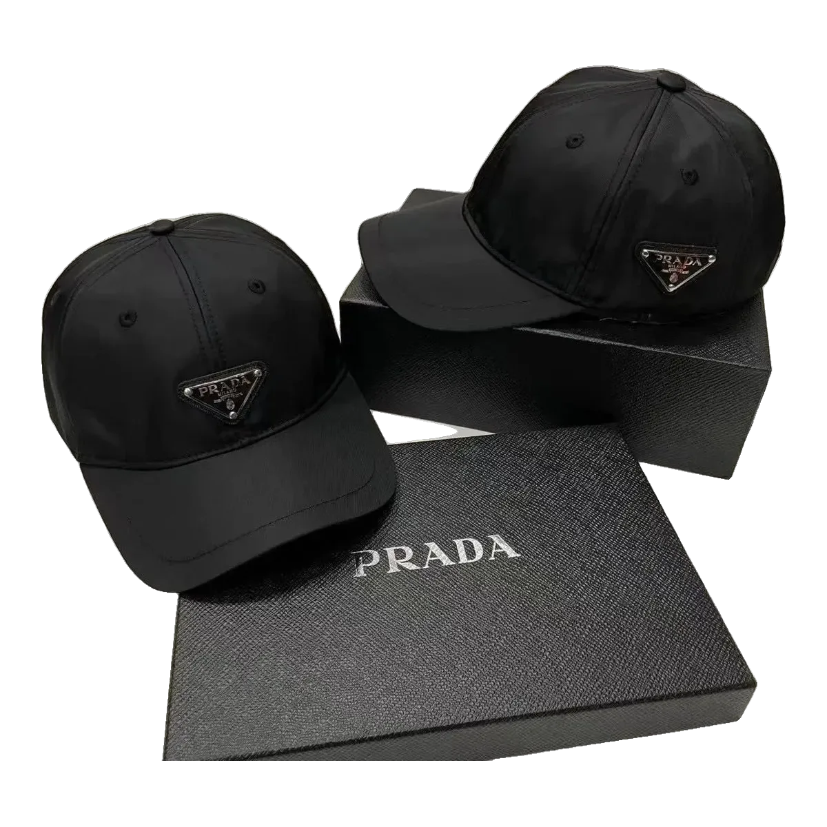 Prada Cap Black