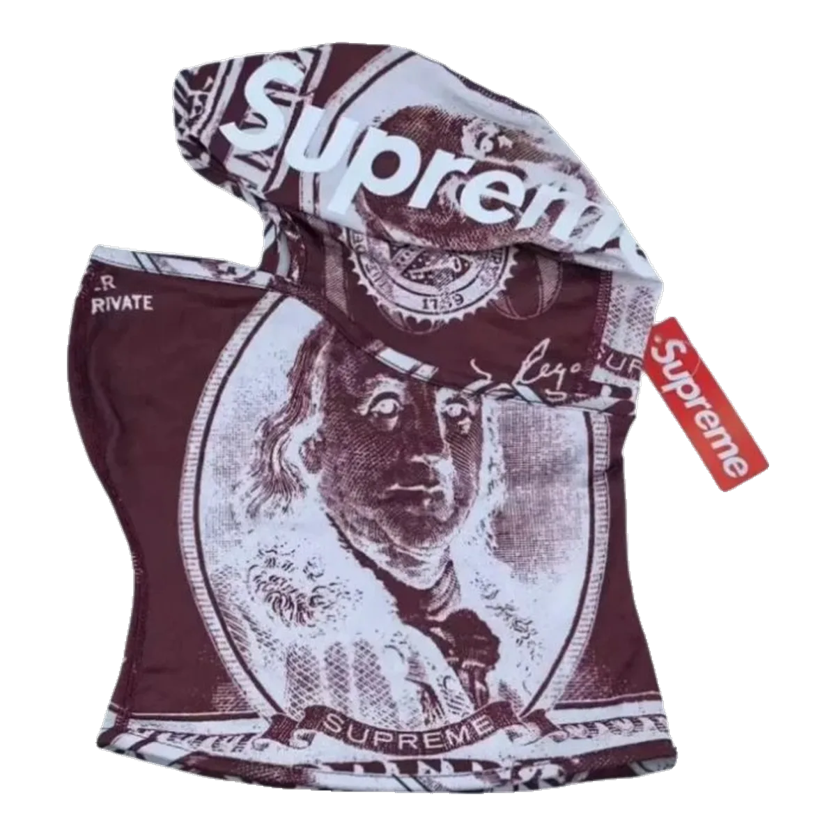 Supreme Balaclava Print