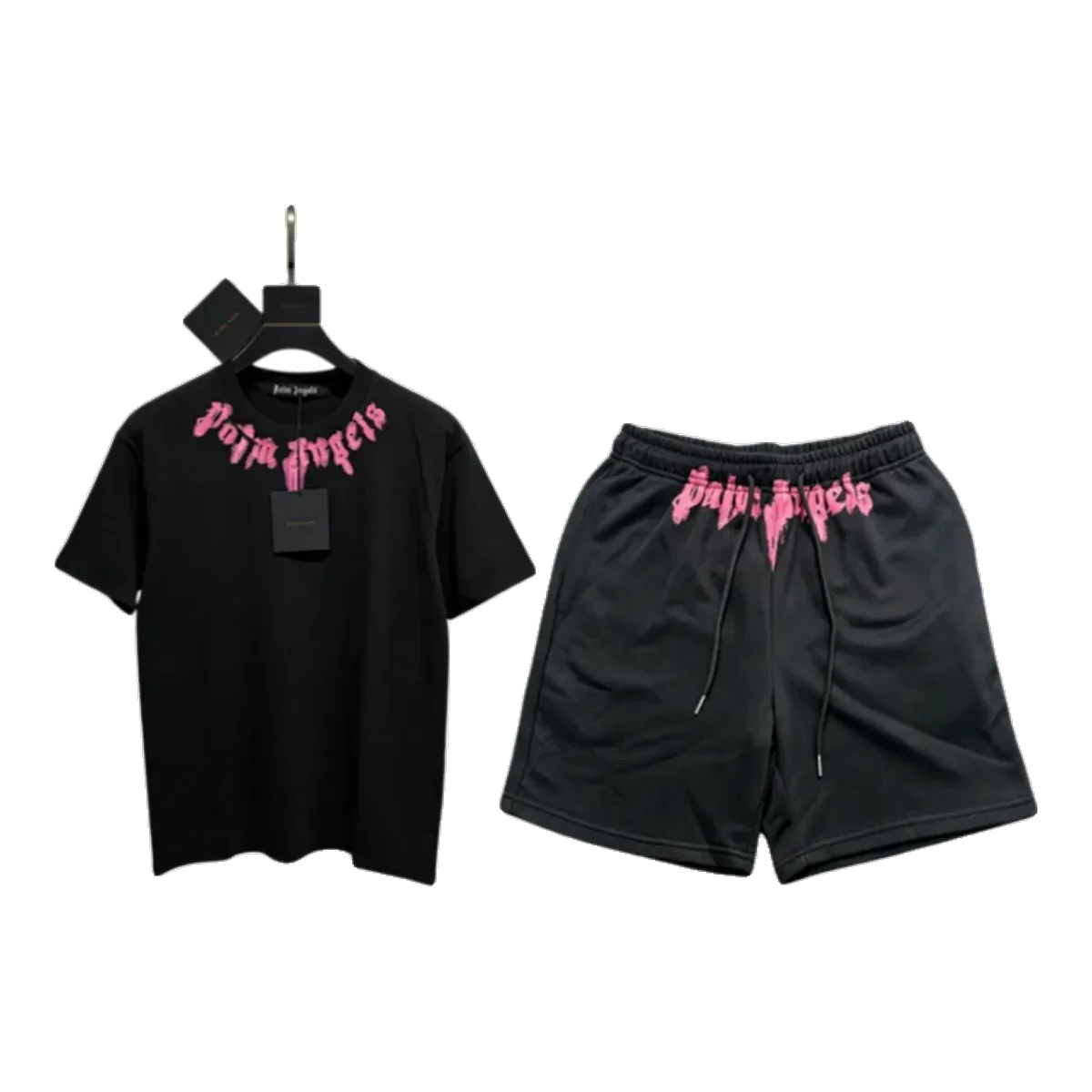 Palm Angels Black Set