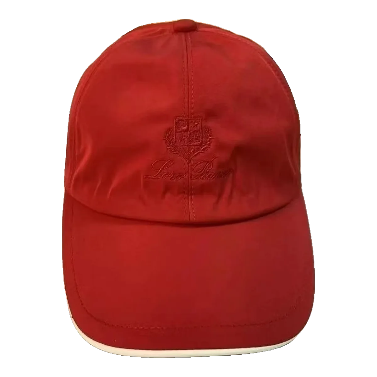 Loro Piana Cap Red