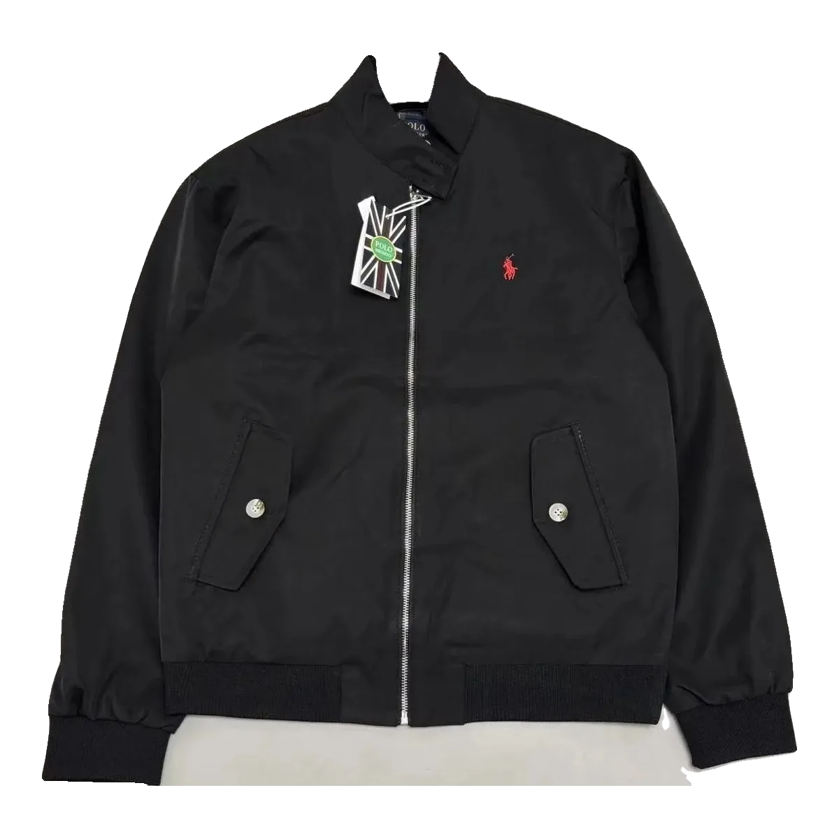 Ralph Lauren Bomber Black