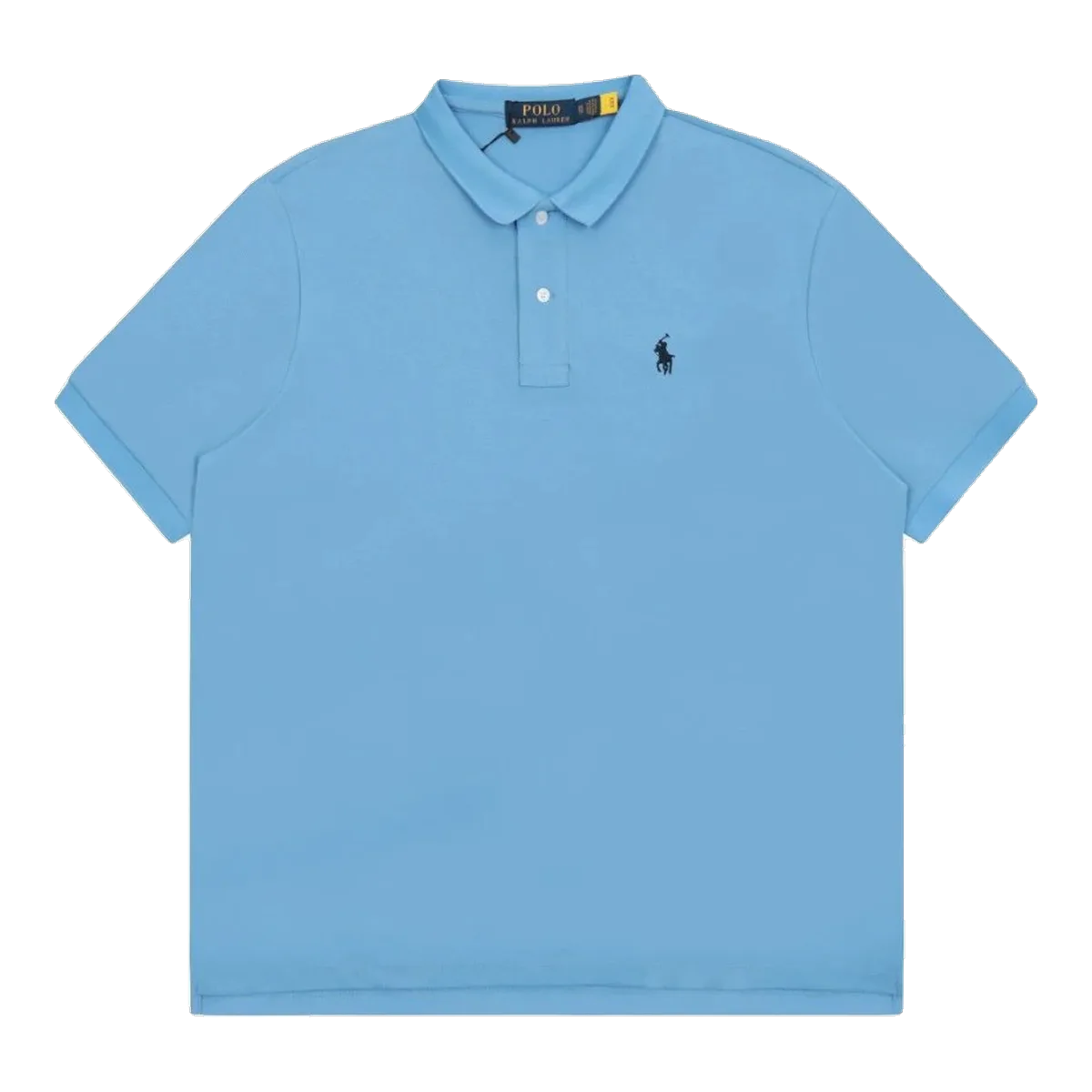Ralph Lauren Blue Polo Shirt