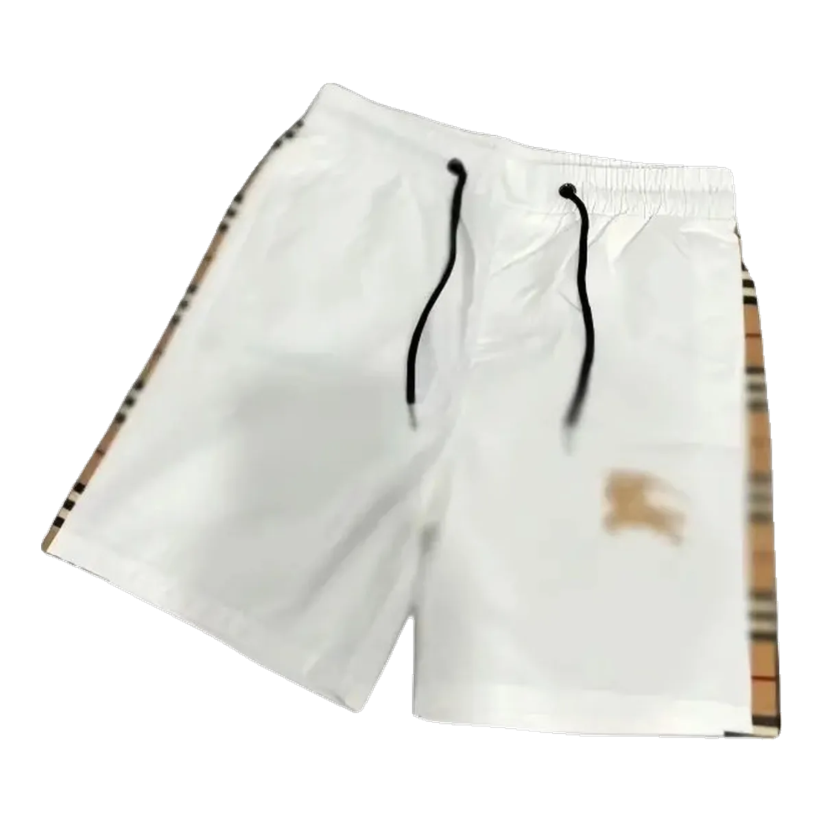 Burberry Shorts White