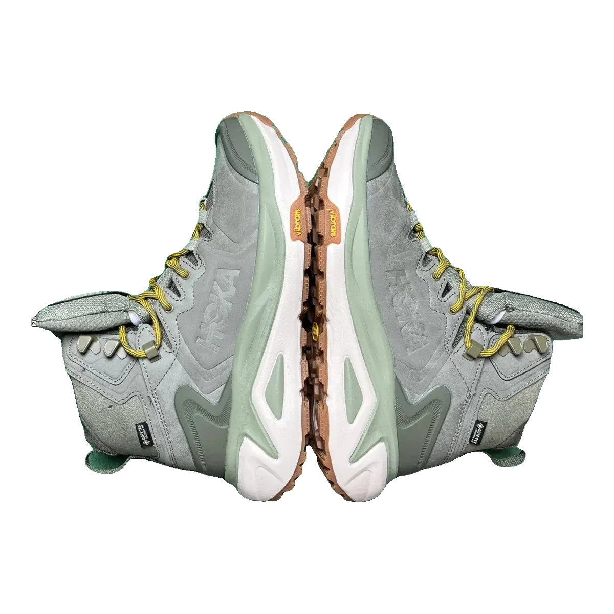 Hoka Kaha Hiking Boots Sage