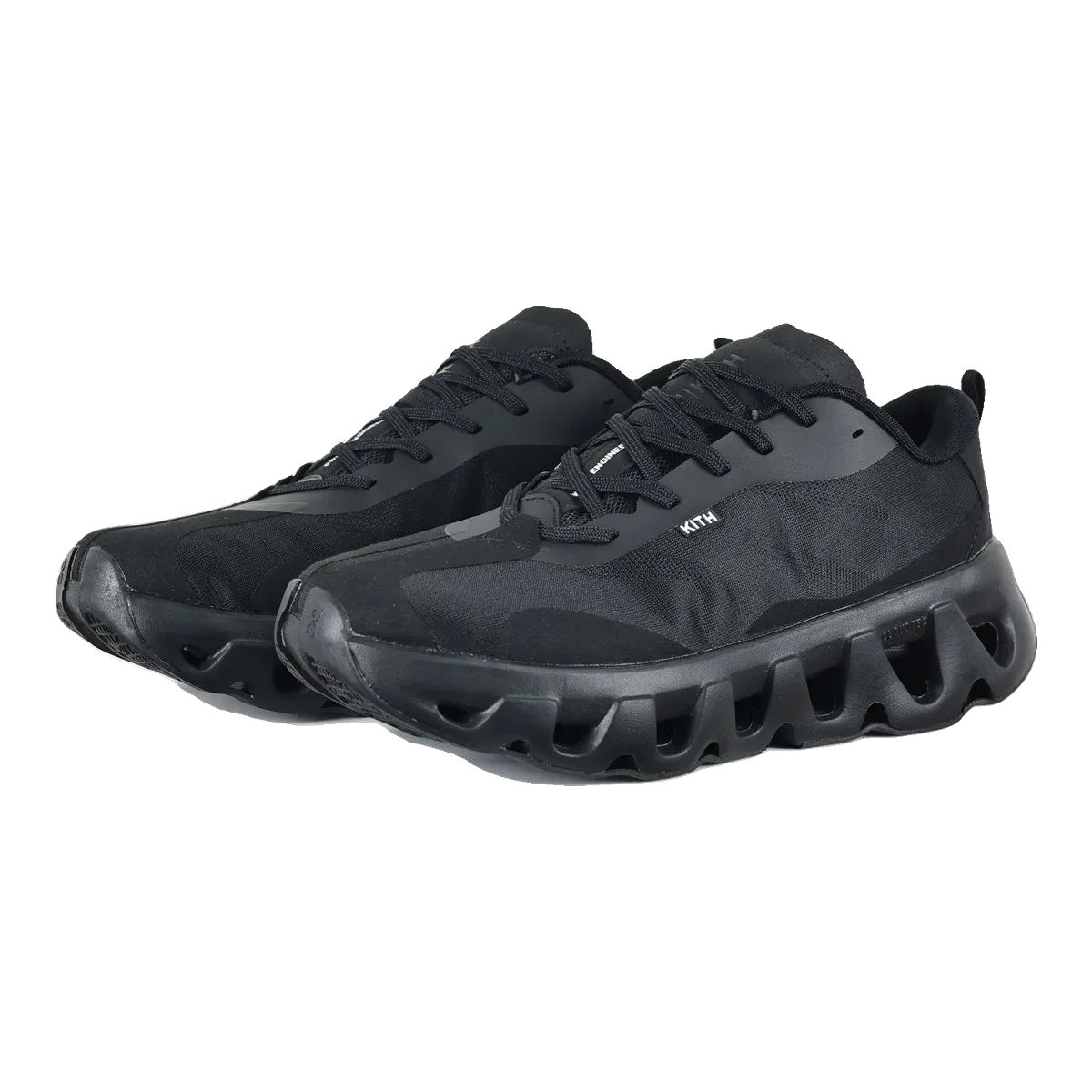 Kith Sneakers Black