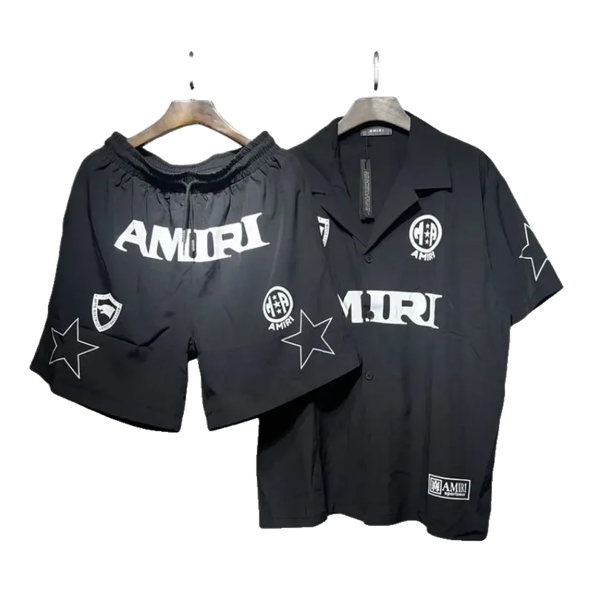 Amiri Black Set