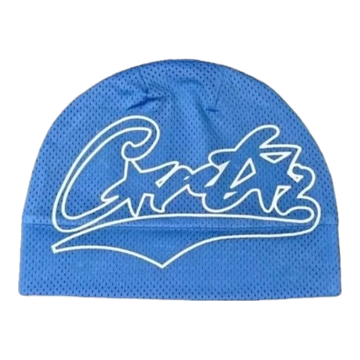 Corteiz Blue Beanie