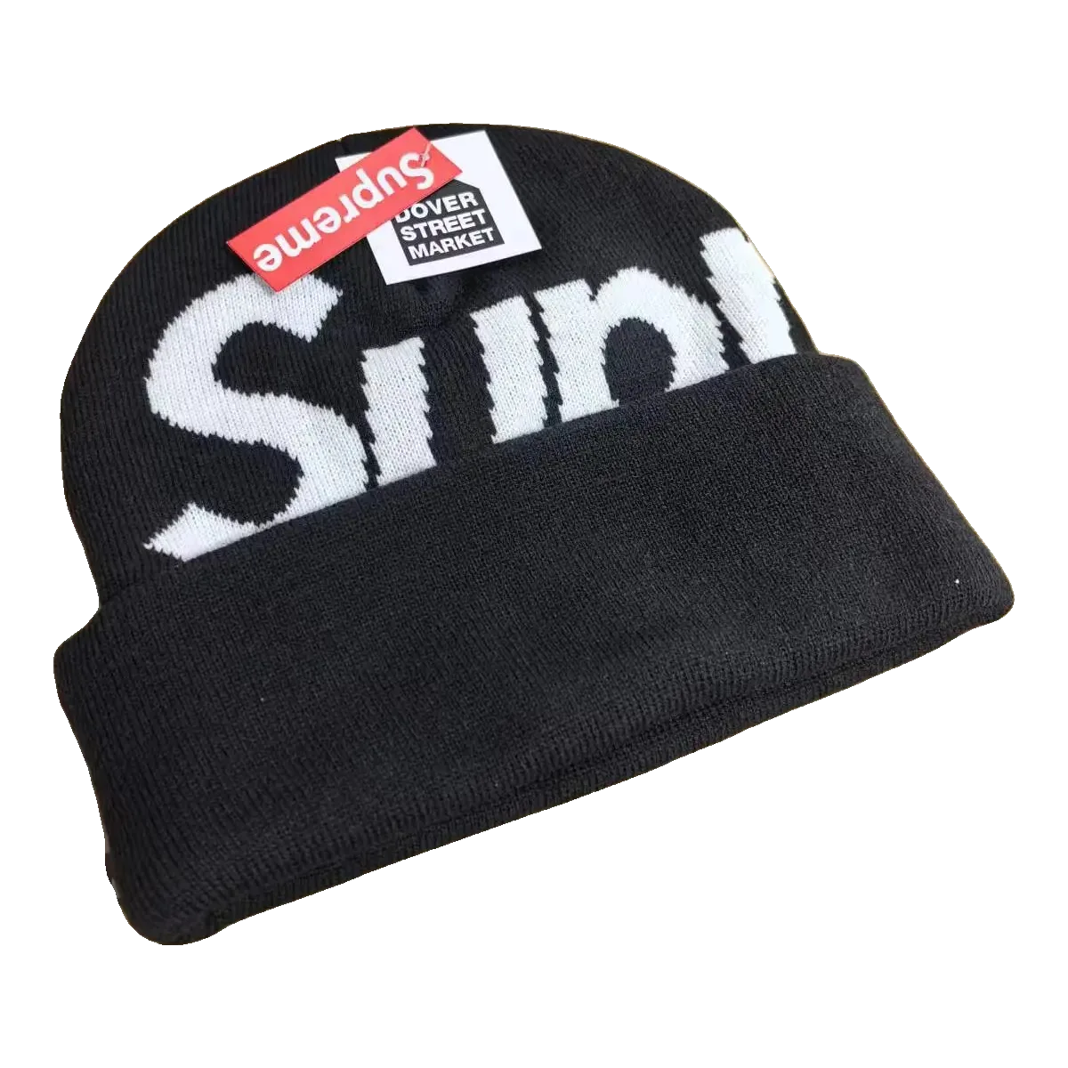 Supreme Beanie Black