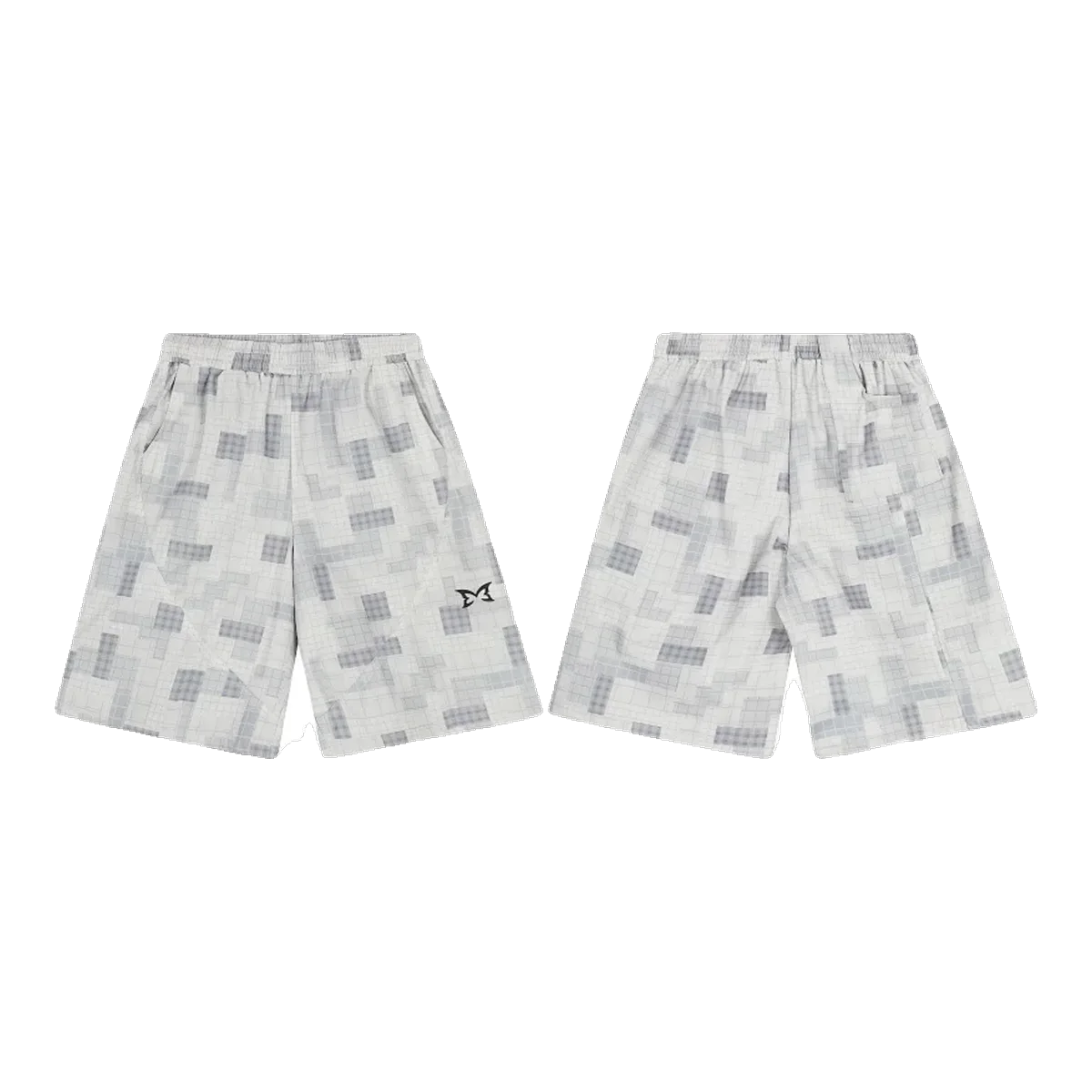 Mertra Shorts White