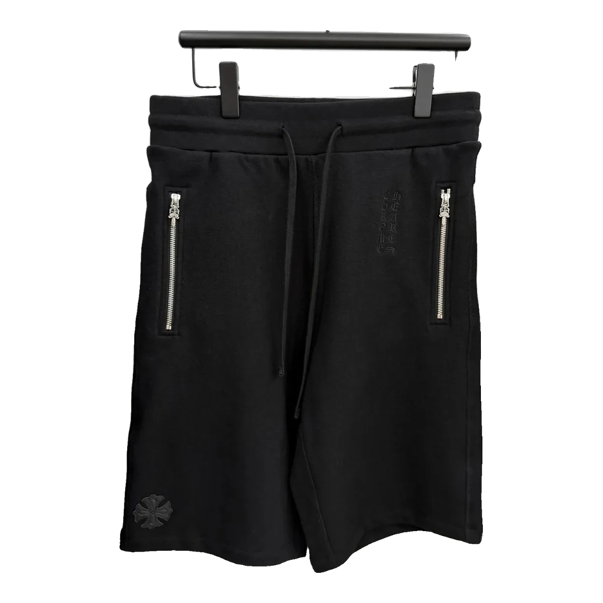 Chrome Hearts Shorts Black