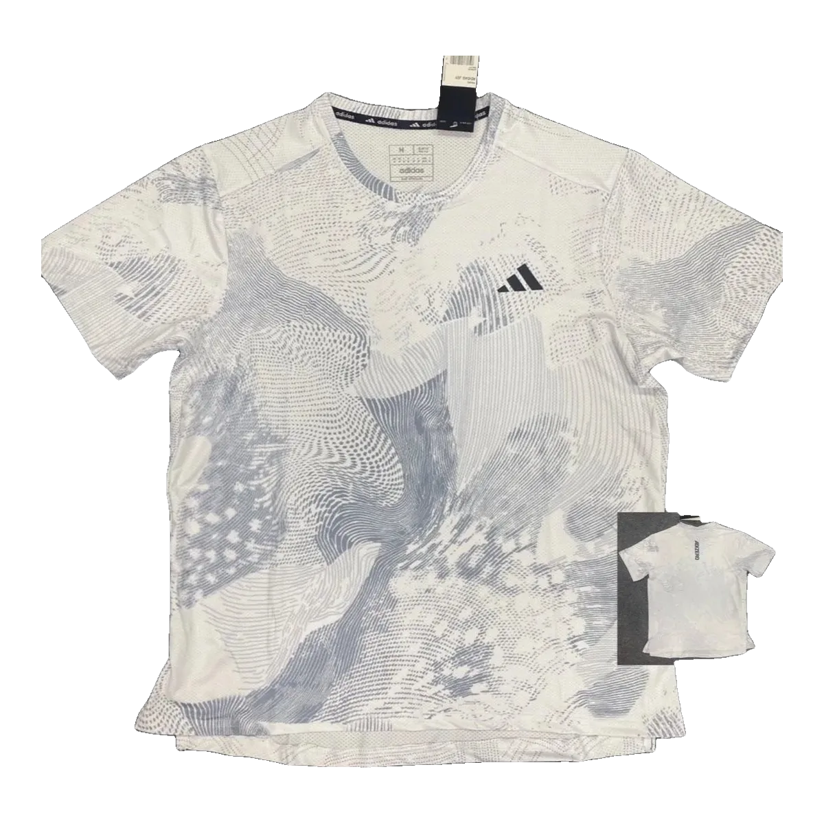 Adidas Jersey White