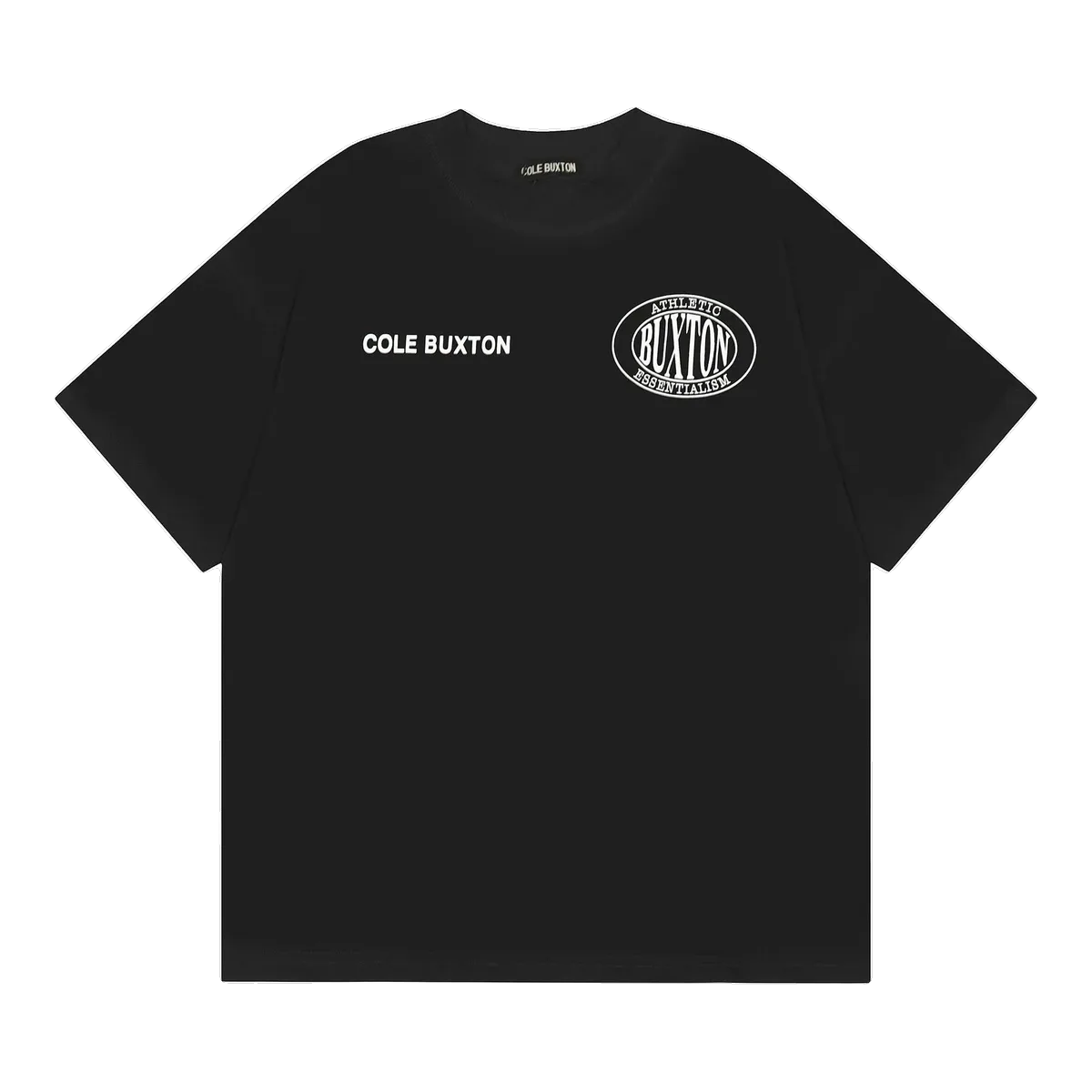 Cole Buxton T-Shirt Black