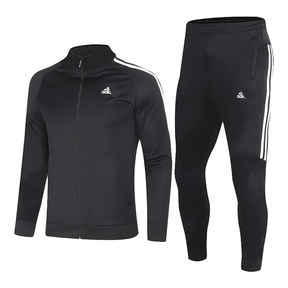 Adidas Tracksuit Black