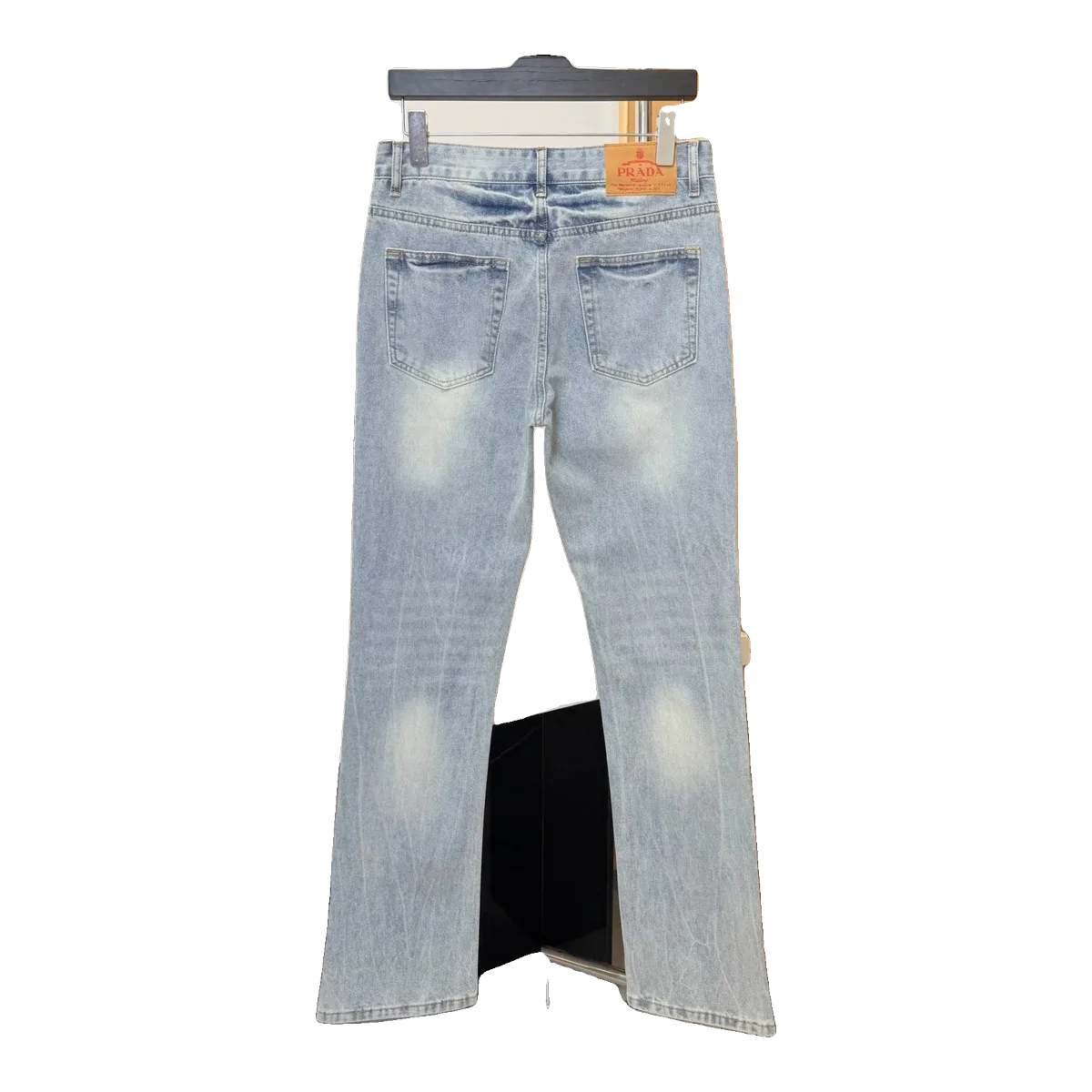 Prada Jeans Light Wash
