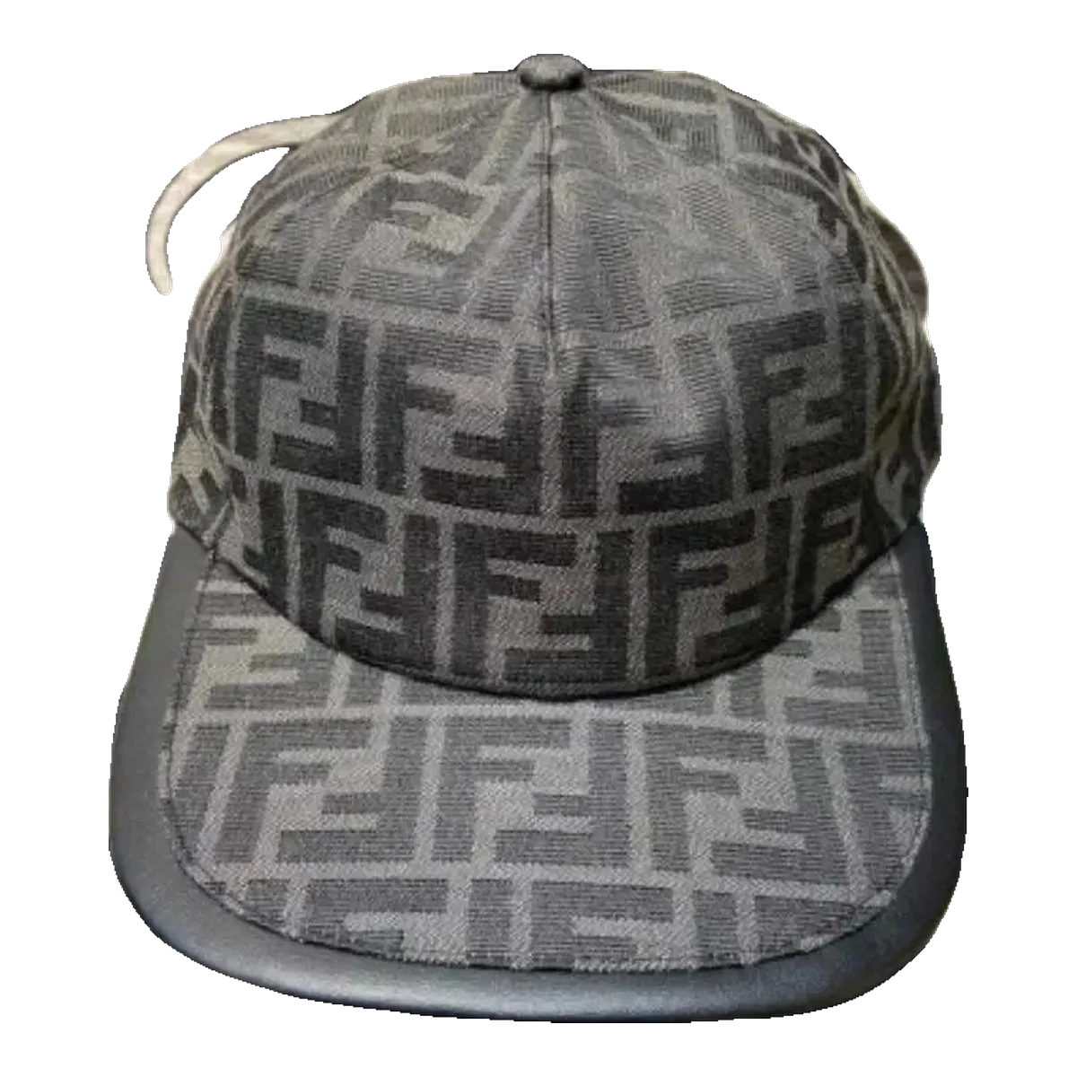 Fendi FF Monogram Cap