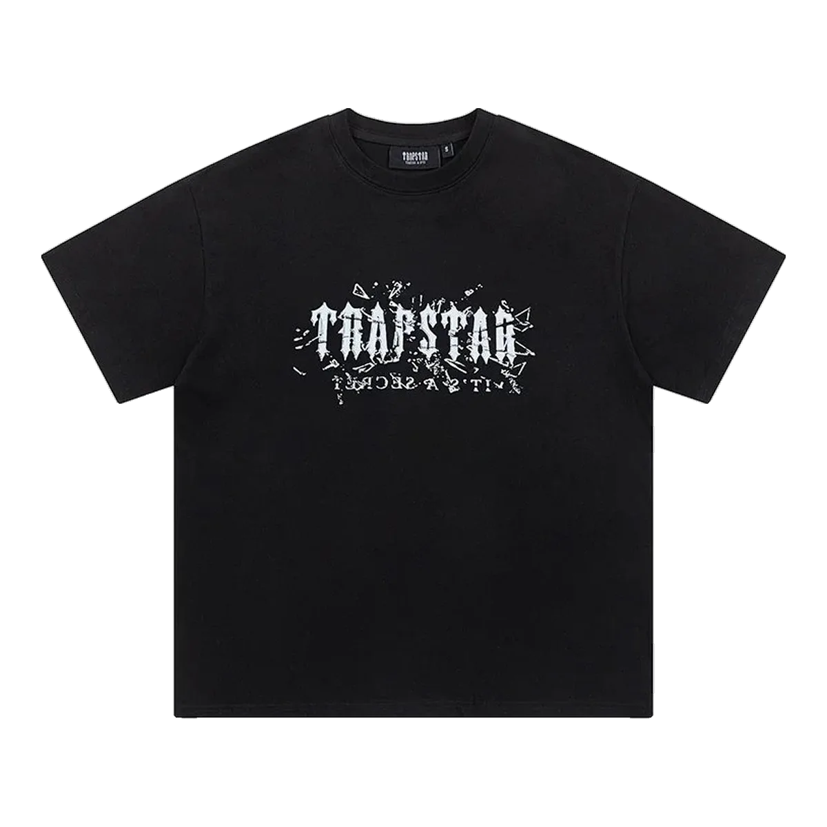 Trapstar T-Shirt Black