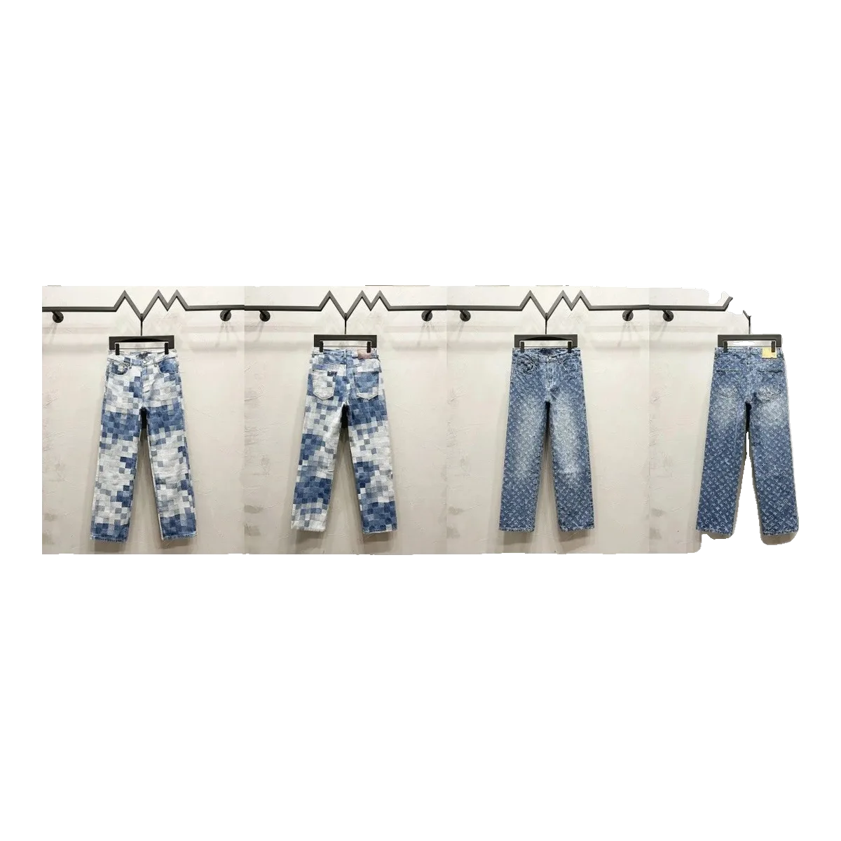 Louis Vuitton Jeans