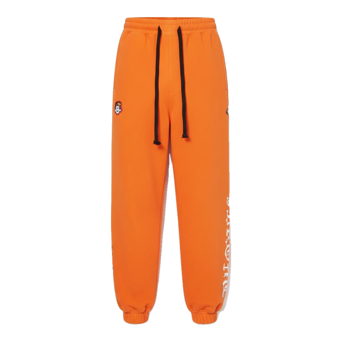 Supreme Orange Joggers