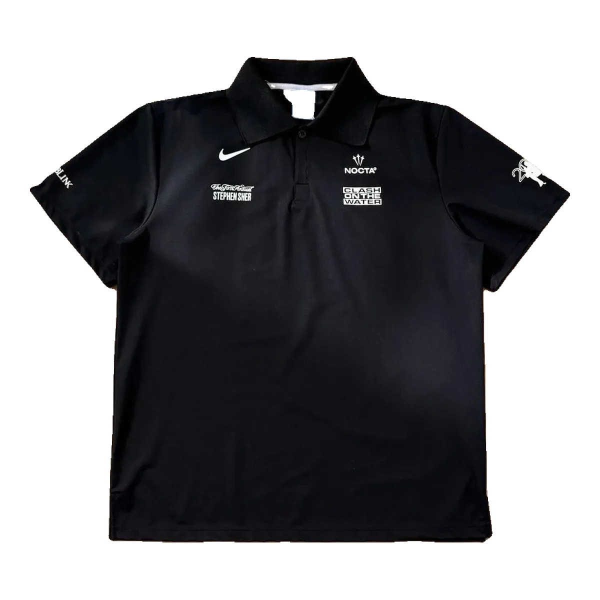 Nike Polo Shirt Black