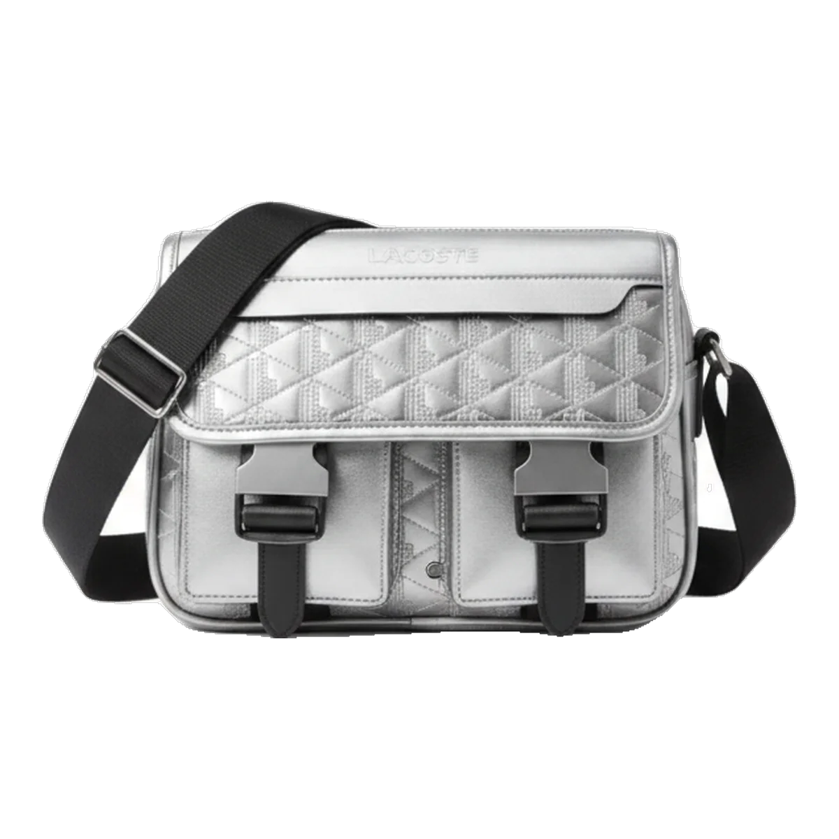 Lacoste Bag White
