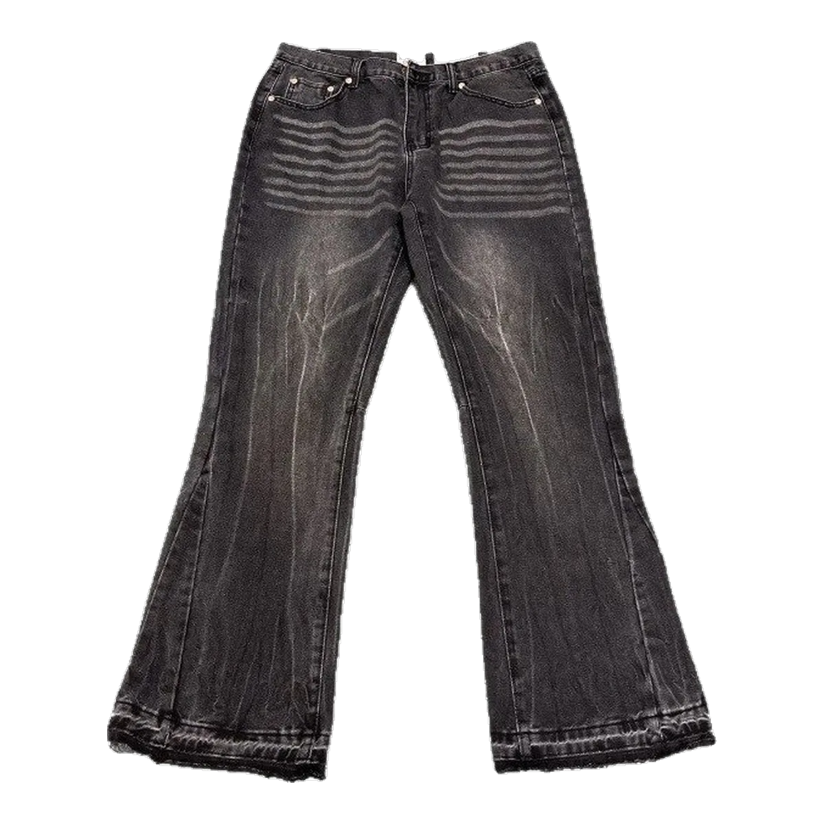 Palace Washed Grey Jeans
