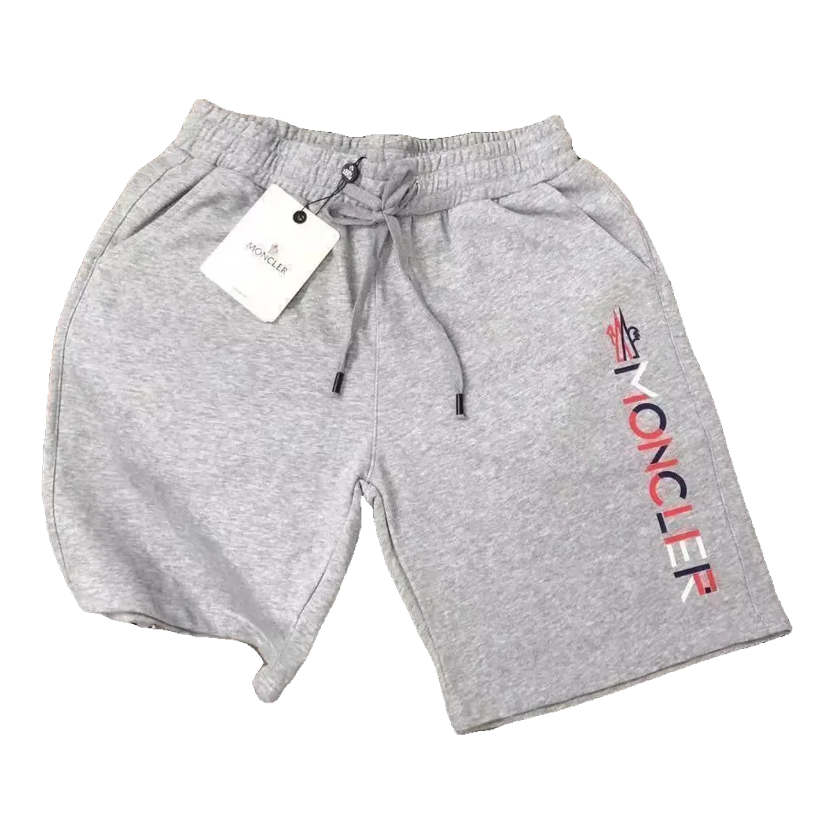Moncler Shorts Grey