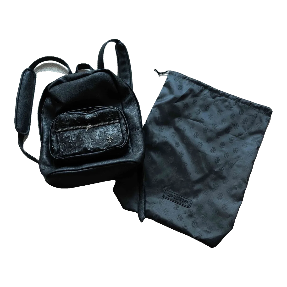 Chrome Hearts Camo Backpack
