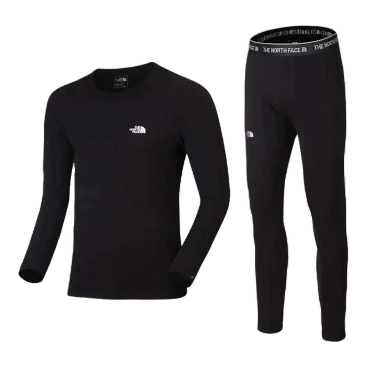 The North Face Black Tracksuit