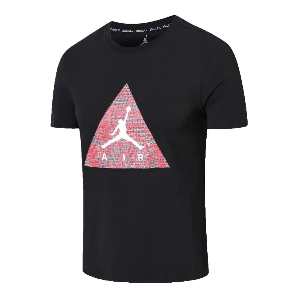 Jordan Black Jumpman T-Shirt