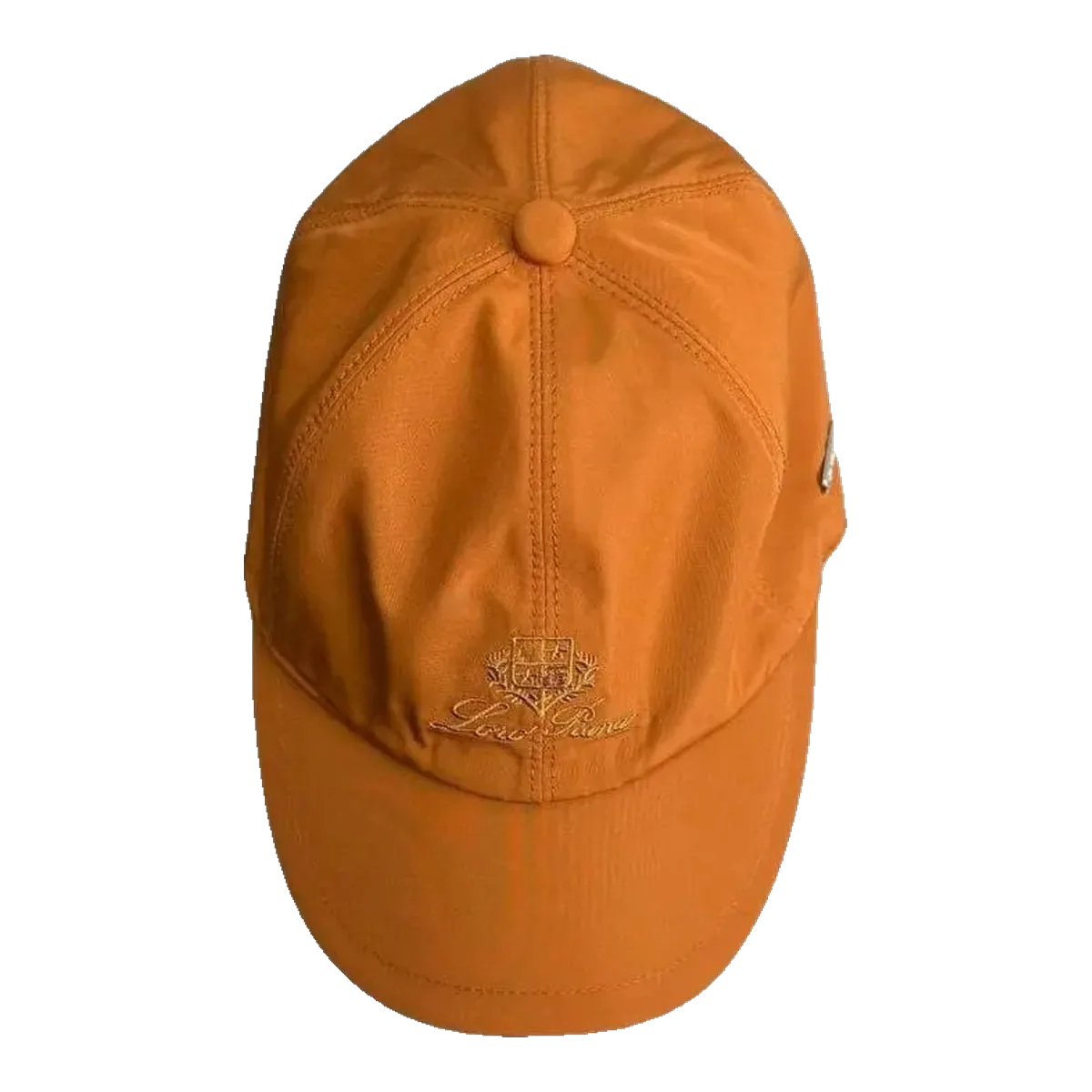 The North Face Cap Orange