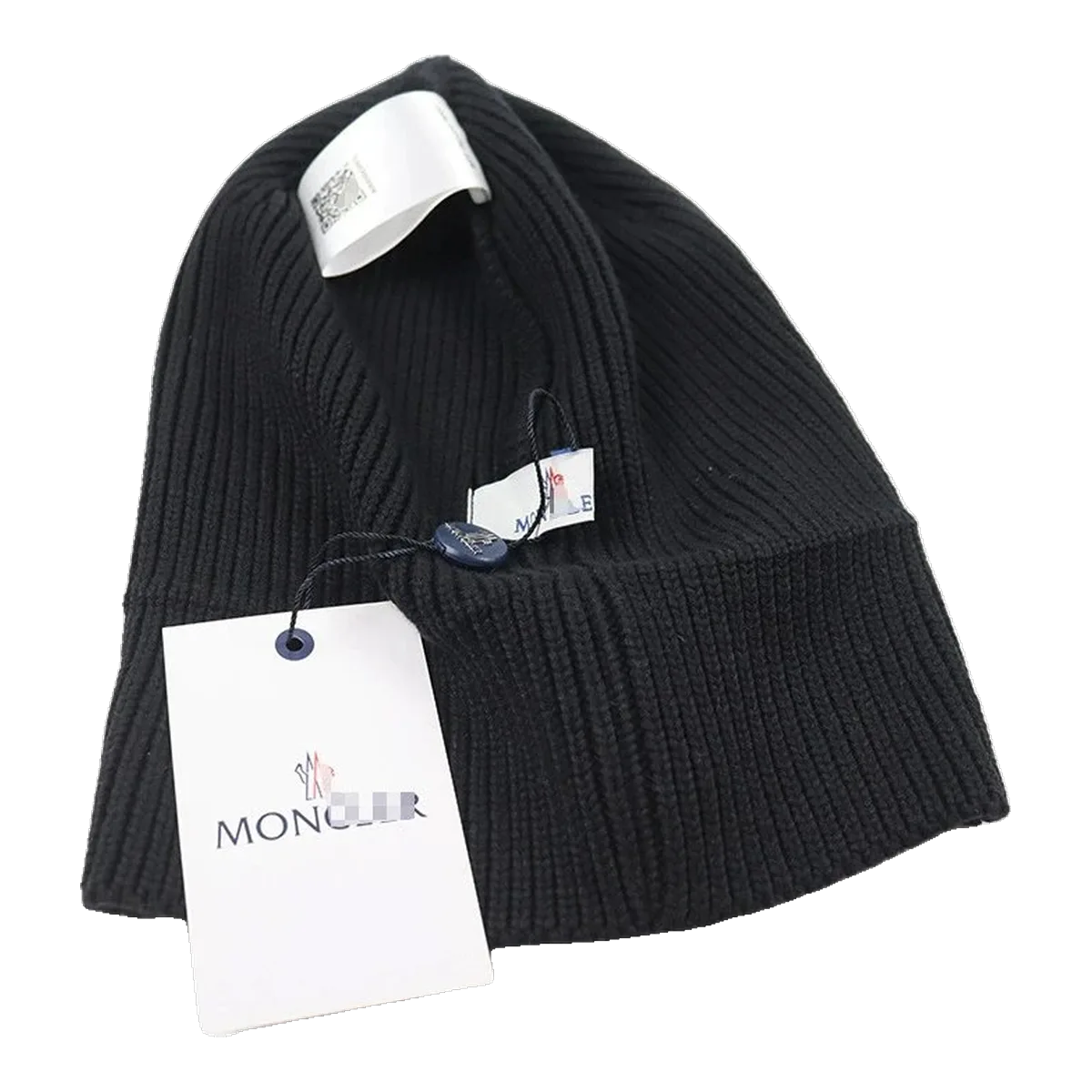Moncler Beanie Black