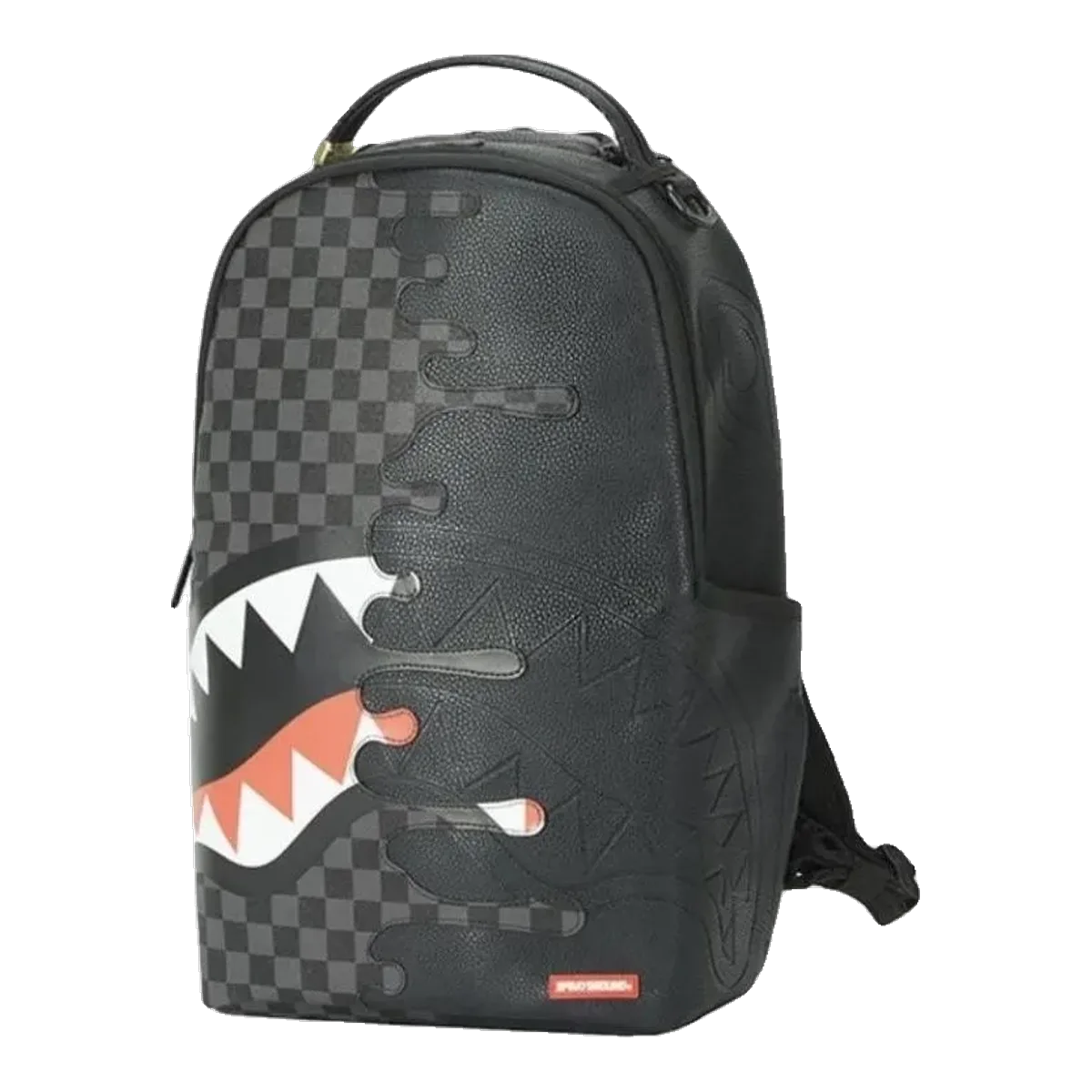 Bape Shark Backpack Black