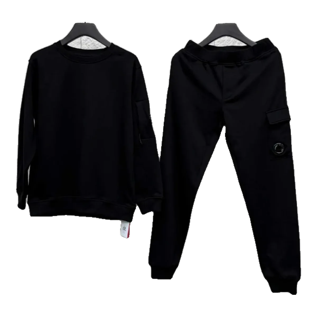 CP Company Tracksuit Black