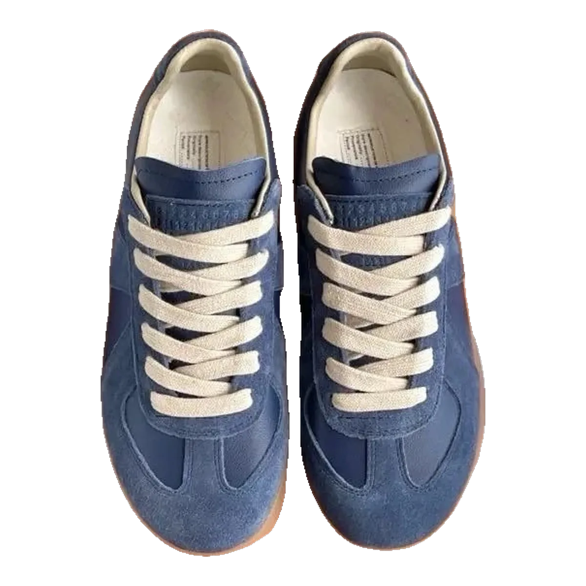 Maison Margiela Sneakers Blue