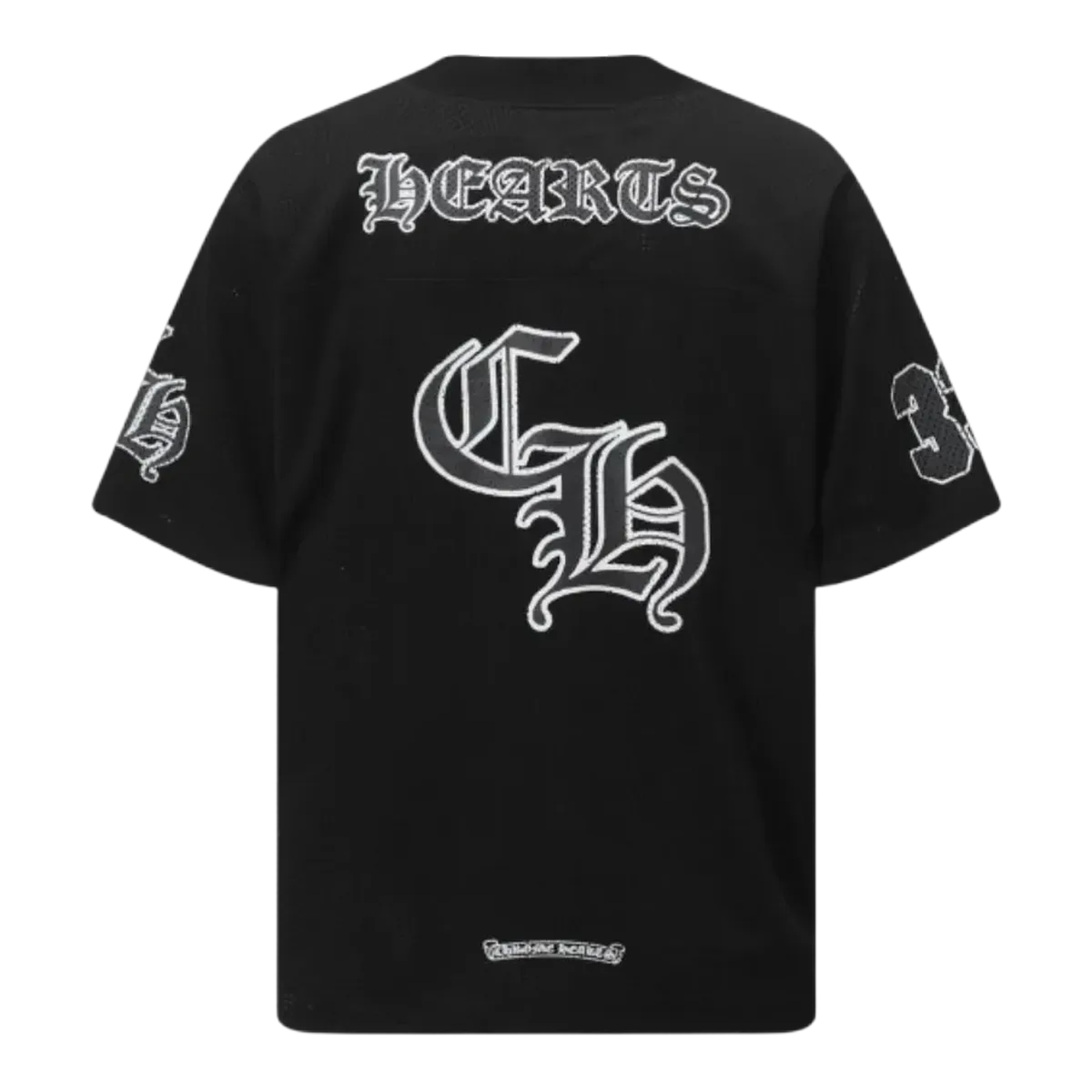 Chrome Hearts T-Shirt Black