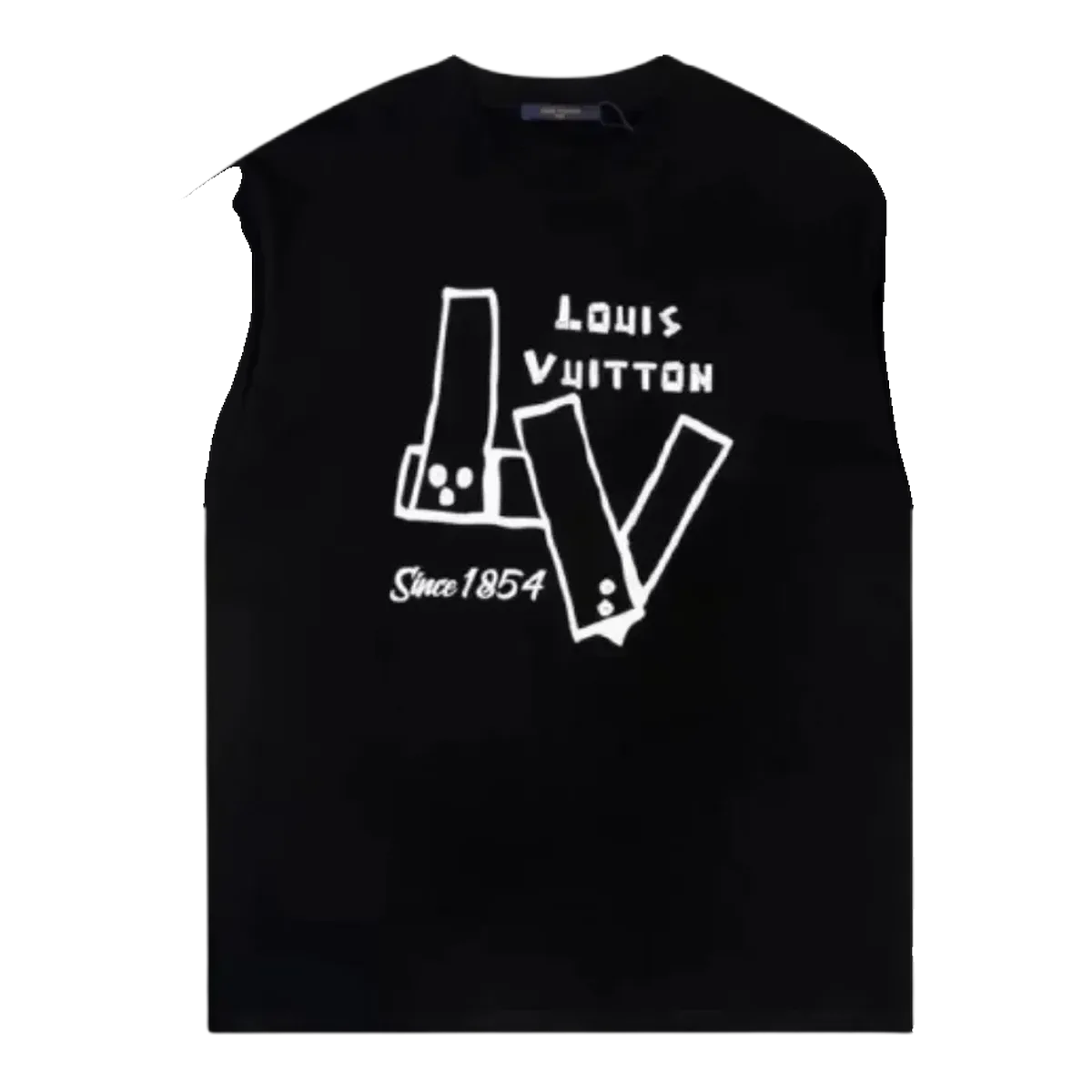 Louis Vuitton T-Shirt White