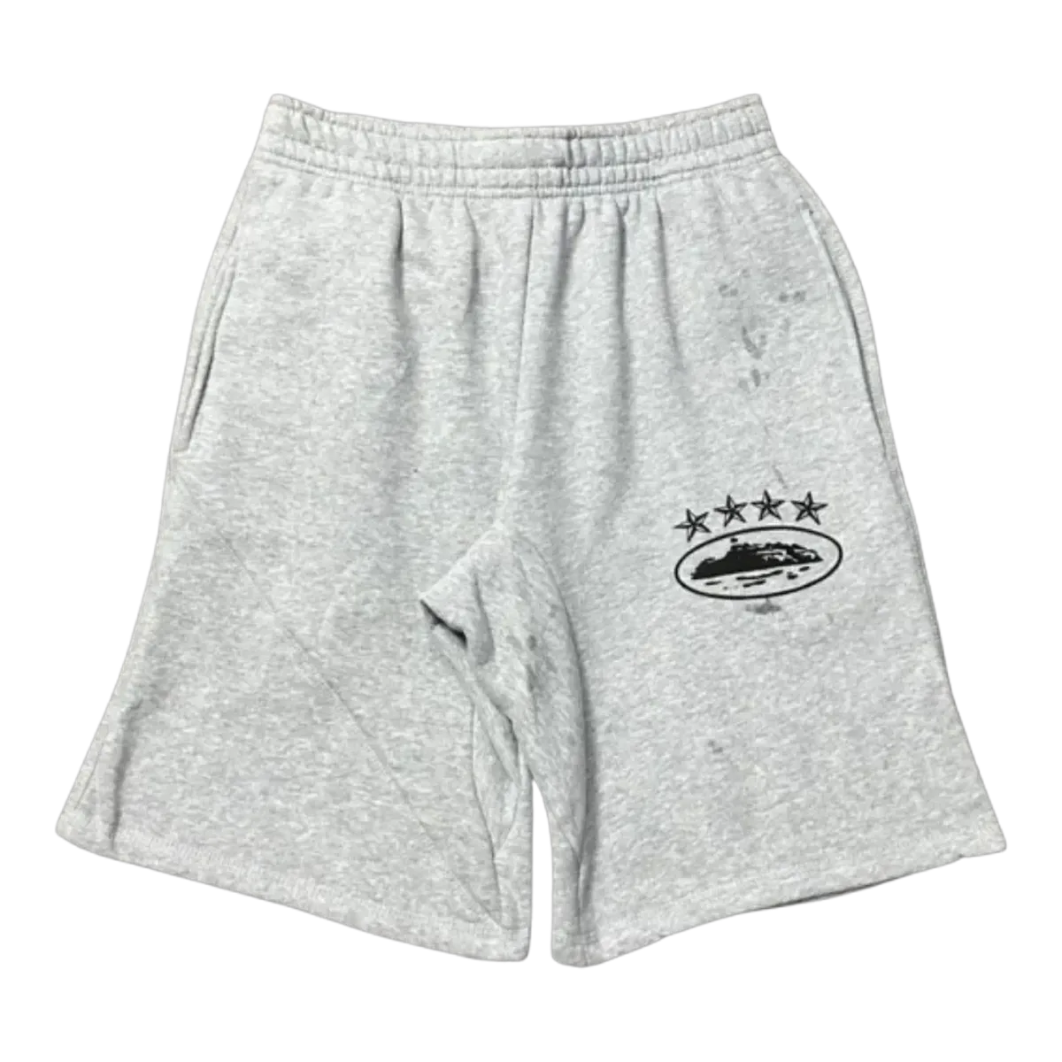 Corteiz Shorts Grey