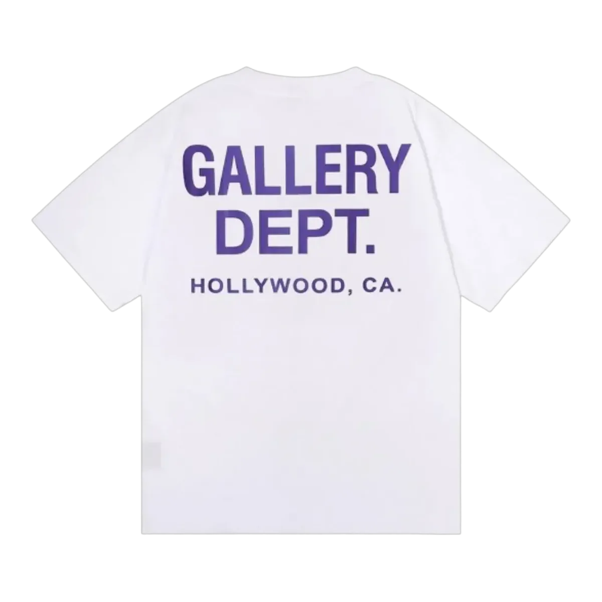 Gallery Dept T-Shirt White