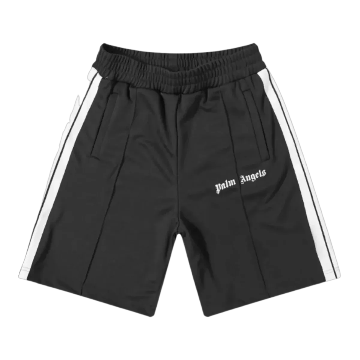 Palm Angels Shorts Black