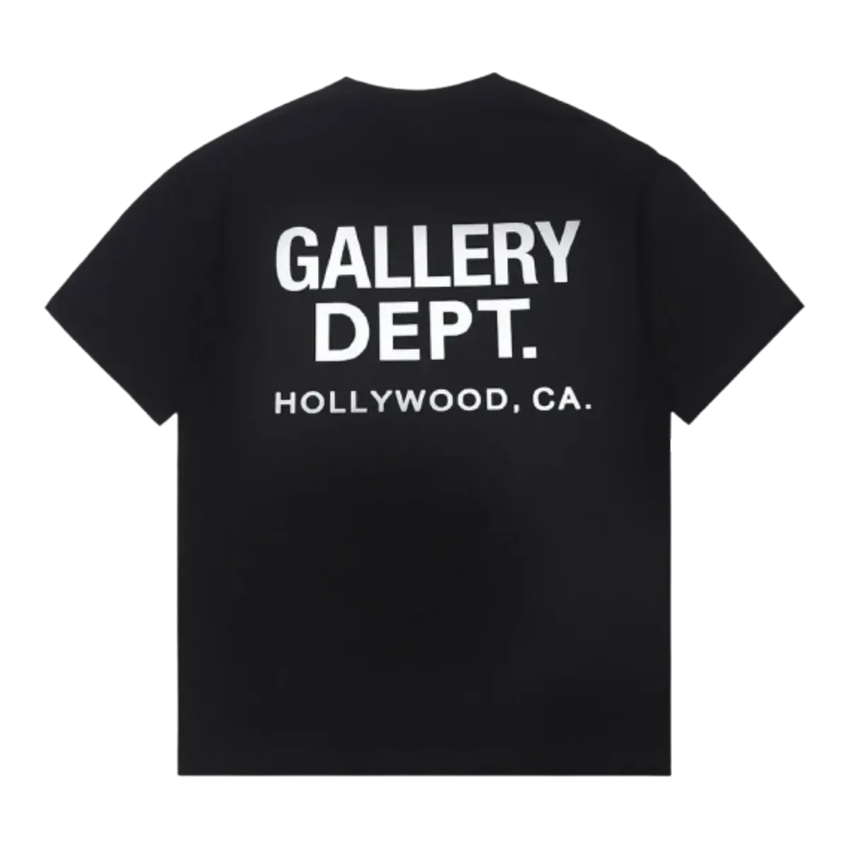 Gallery Dept T-Shirt Black